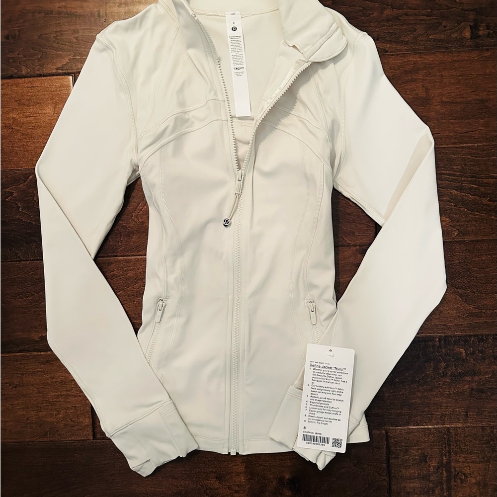 Lululemon Define Jacket *Nulu